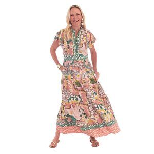 CK Bradley - Doon Dress, Size Small